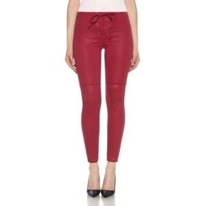 CLEARANCE Taylor Hill by Joe’s Jeans Coated Mid Rise Skinny